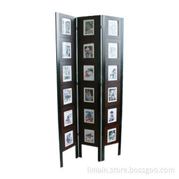 Photo Folding Screen, Sized 36 x 3/4 x 71-inch